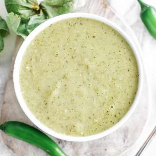 Salsa Verde Recipe
