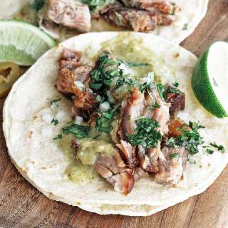 Carnitas Tacos Recipe