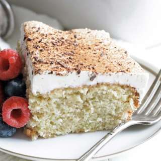 Tres Leches Cake Recipe