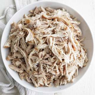 Shredded Chicken Recipe