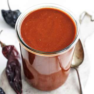 Homemade Enchilada Sauce Recipe