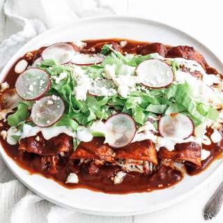 Chicken Enchiladas Recipes