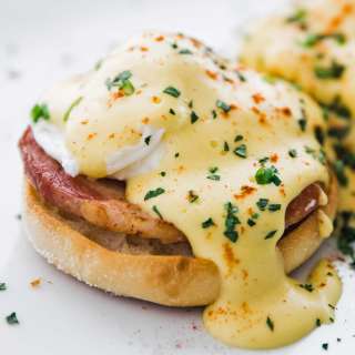 Eggs Benedict Recipe