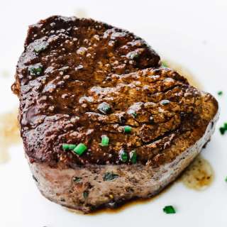 Filet Mignon Recipe