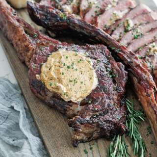 Tomahawk Steak Recipe