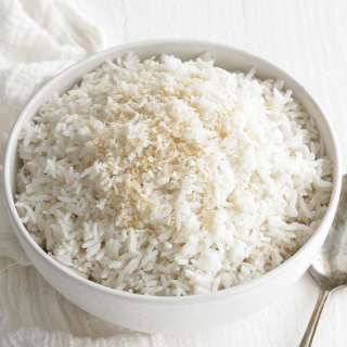 Coconut Rice Recipe