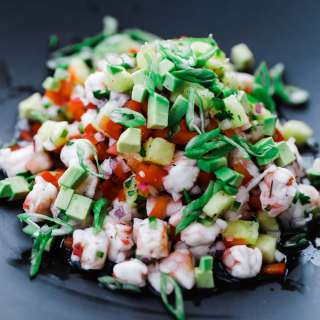 Shrimp Ceviche Recipe