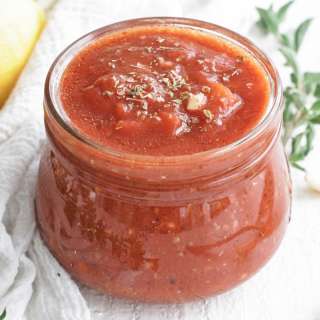Amogio Sauce Recipe
