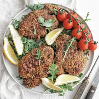 Italian Breaded Steak Recipe