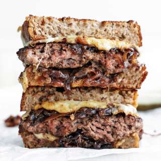 Classic Patty Melt Recipe