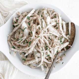 Sumac Onions Recipe