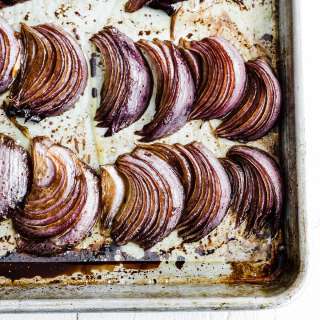 Balsamic Onions Recipe
