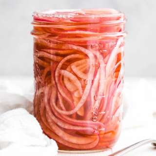 Pickled Red Onions Recipe