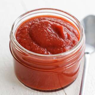 Homemade Ketchup Recipe