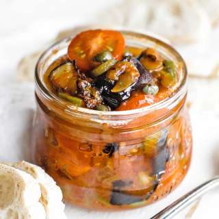 Sicilian Caponata Recipe