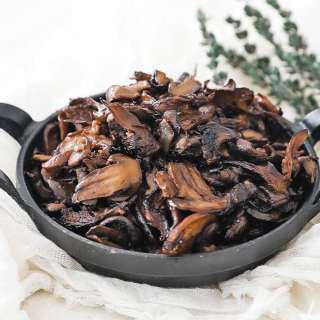 Delicious Sautéed Mushrooms Recipe