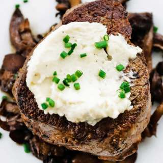 Blue Cheese Butter Recipe