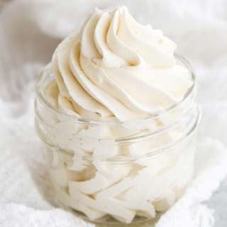 Homemade Buttercream Recipe