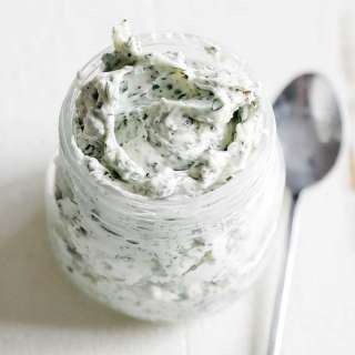 Herb and Garlic Compound Butter