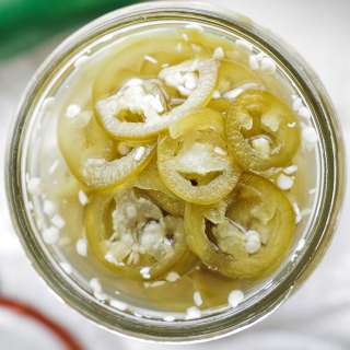 Pickled Jalapeños Recipe