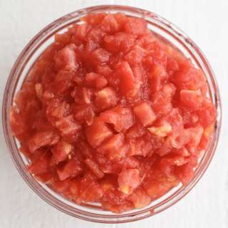 Tomato Concassé Recipe