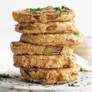 Fried Green Tomatoes Recipe