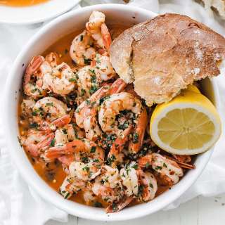 Perfect Shrimp Scampi Recipe