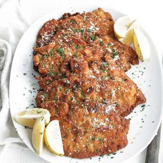 Chicken Cutlets Recipe