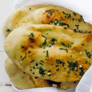 Naan Bread Recipe