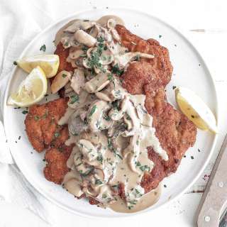 JägerSchnitzel Recipe