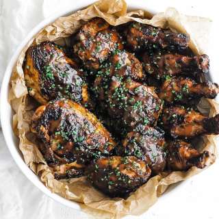 Grilled BBQ Chicken Recipe