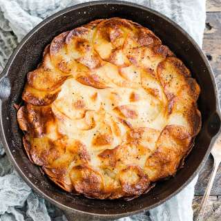 Classic Potatoes Anna Recipe (Pommes Anna)