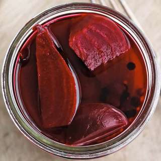 Pickled Beets Recipe
