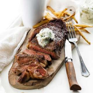 Steak Frites Recipe