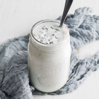 Homemade Blue Cheese Dressing Recipe