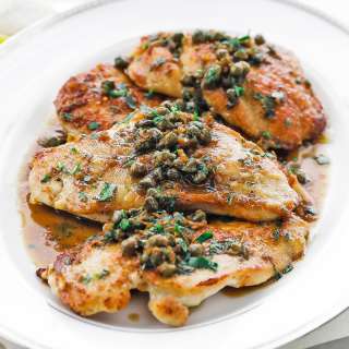 Chicken Piccata Recipe