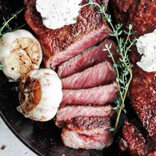 Reverse Sear Steak Recipe