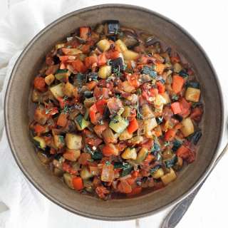Ratatouille Recipe