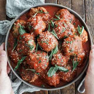 Meatball Sauce Recipe