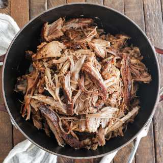 Pulled Pork Recipe