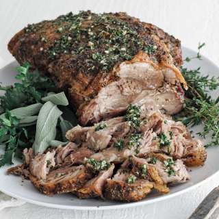 Pork Shoulder Roast Recipe