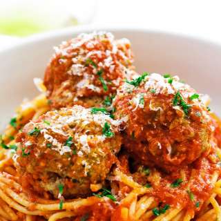 The Best Meatball Recipe Ever