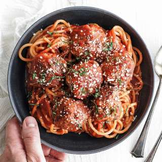 Spaghetti and Meatballs Recipe