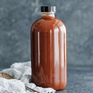 BBQ Sauce Recipe (for Smoked Pulled Pork)
