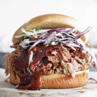 Slow Cooker Pulled Pork Recipe