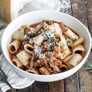 Short Rib Pasta