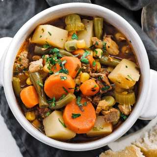 Mulligan Stew Recipe