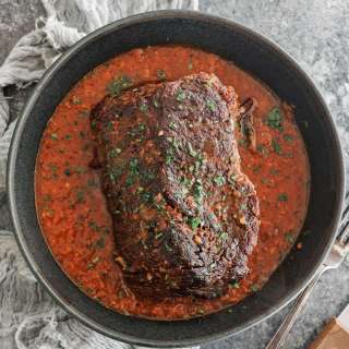 Slow Cooked Chuck Roast Recipe