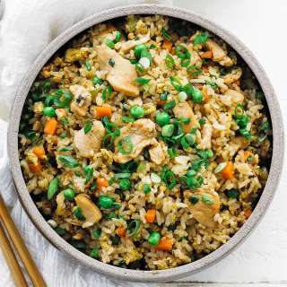 Chicken Fried Rice Recipe