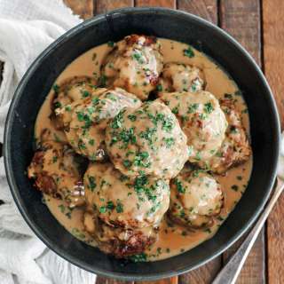 Swedish Meatballs